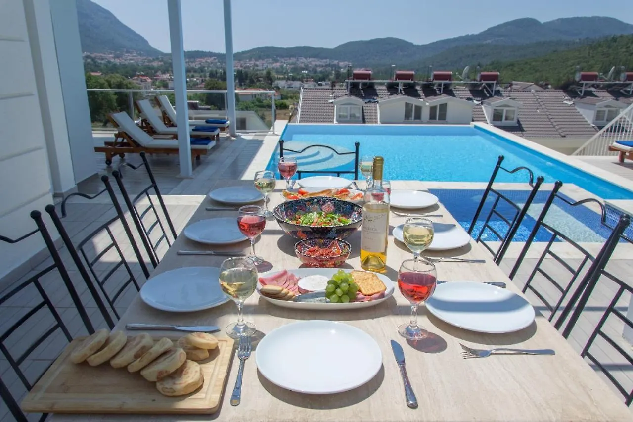 Orka Residence Villas 1 Oludeniz