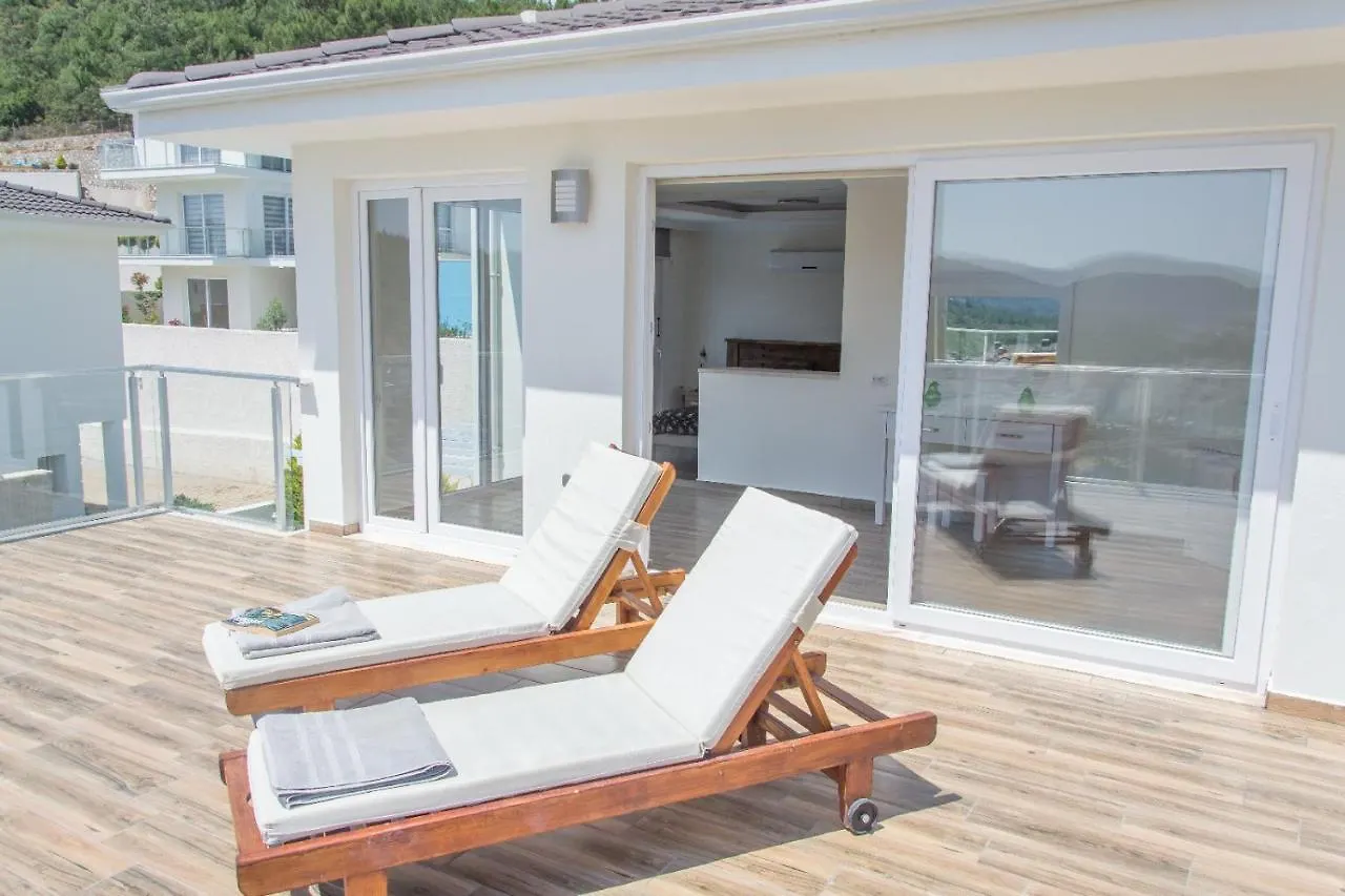 Orka Residence Villas 1 Oludeniz