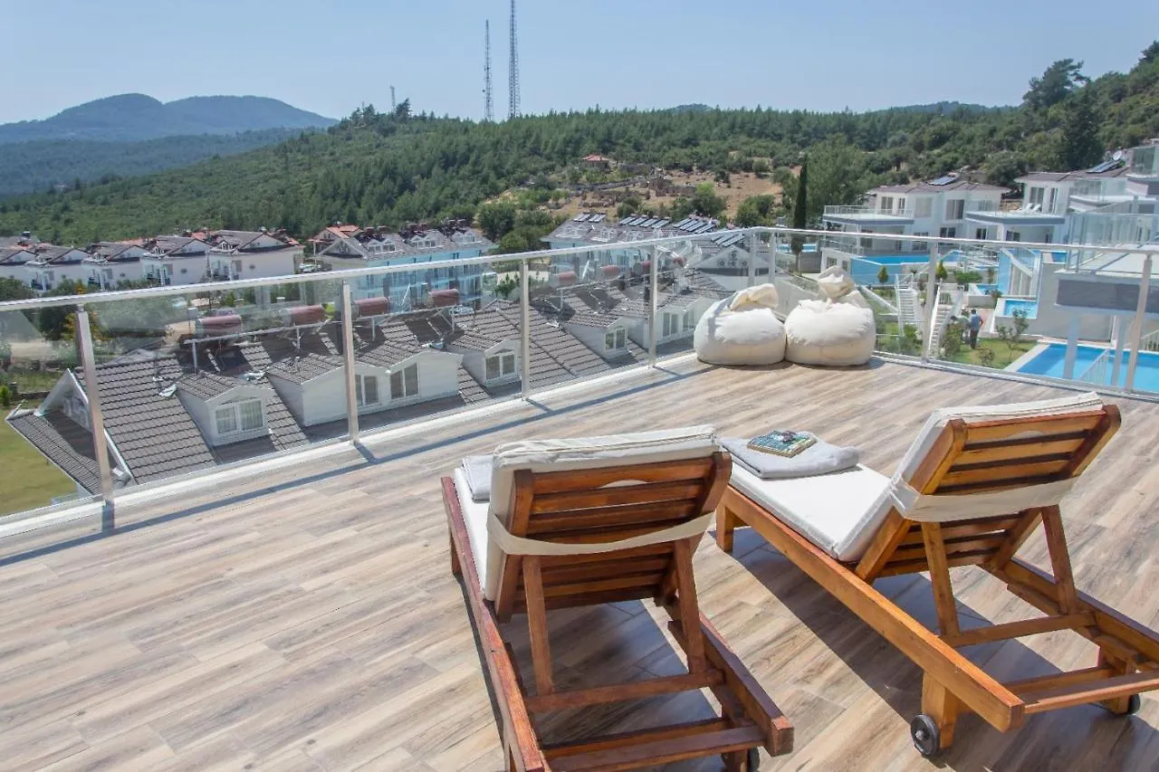 Orka Residence Villas 1 Oludeniz 0*,  Turkey