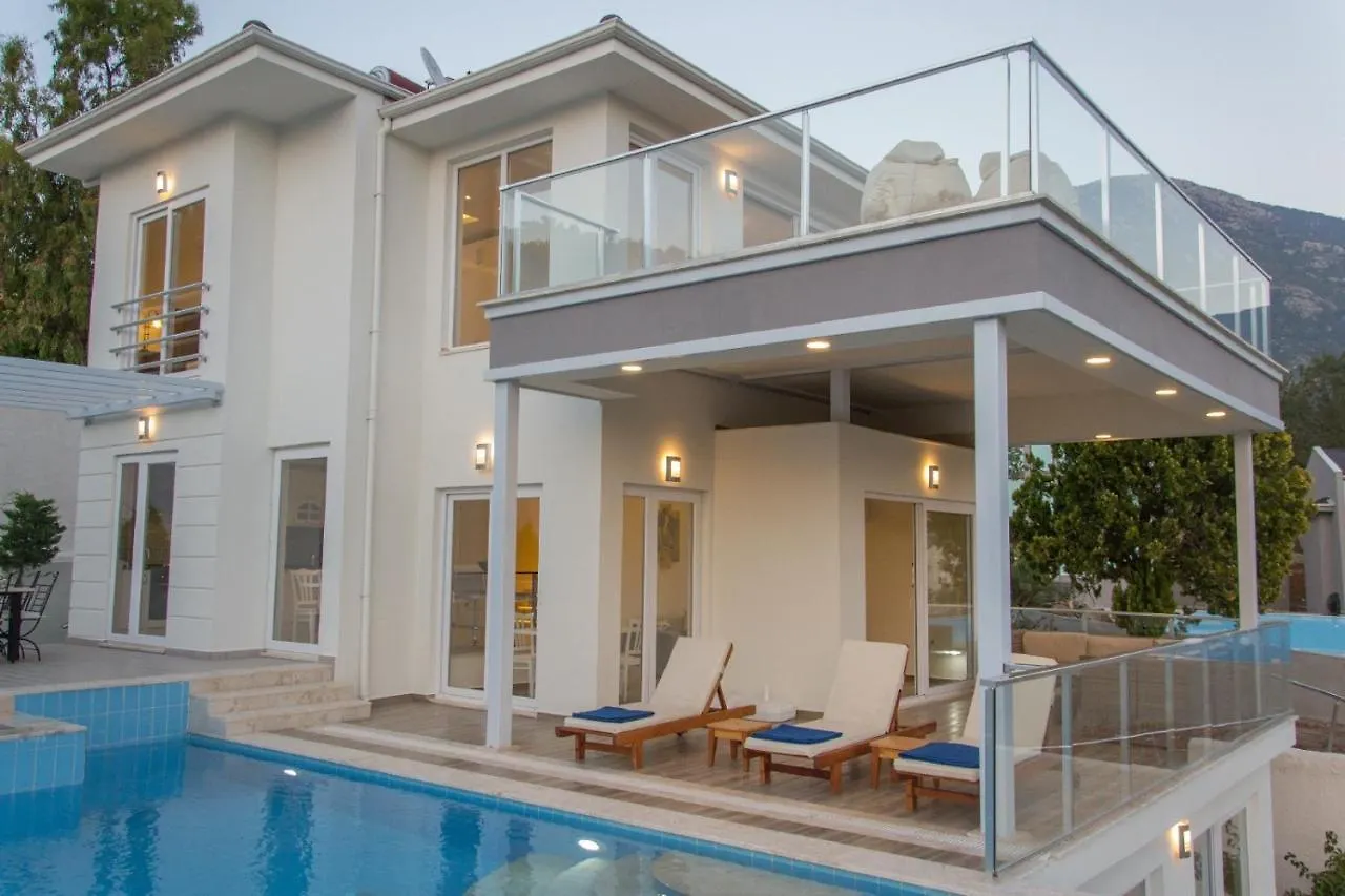 Orka Residence Villas 1 Oludeniz 0*,  Turkey
