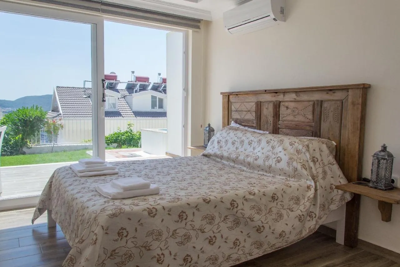 Orka Residence Villas 1 Oludeniz