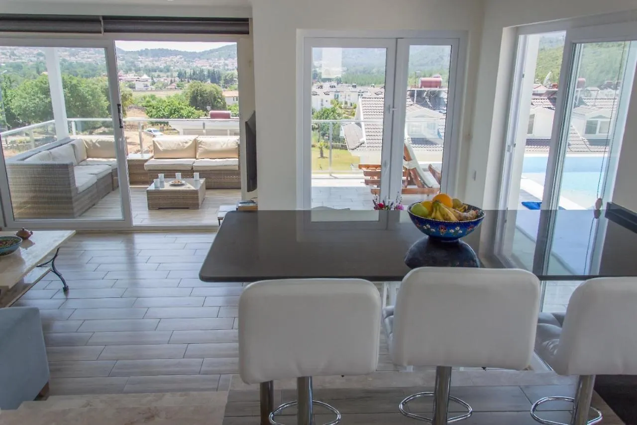 Orka Residence Villas 1 Oludeniz Turkey