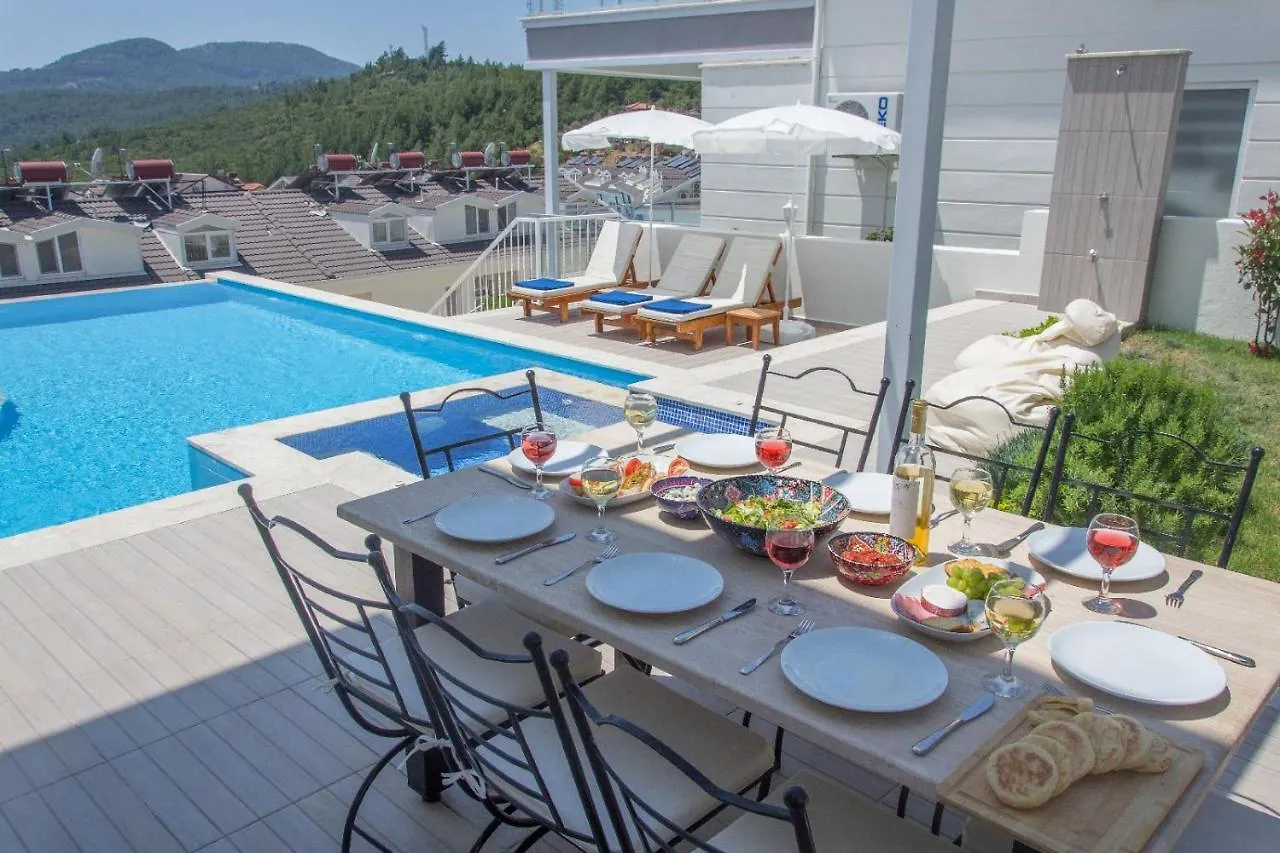 Orka Residence Villas 1 Oludeniz 0*,