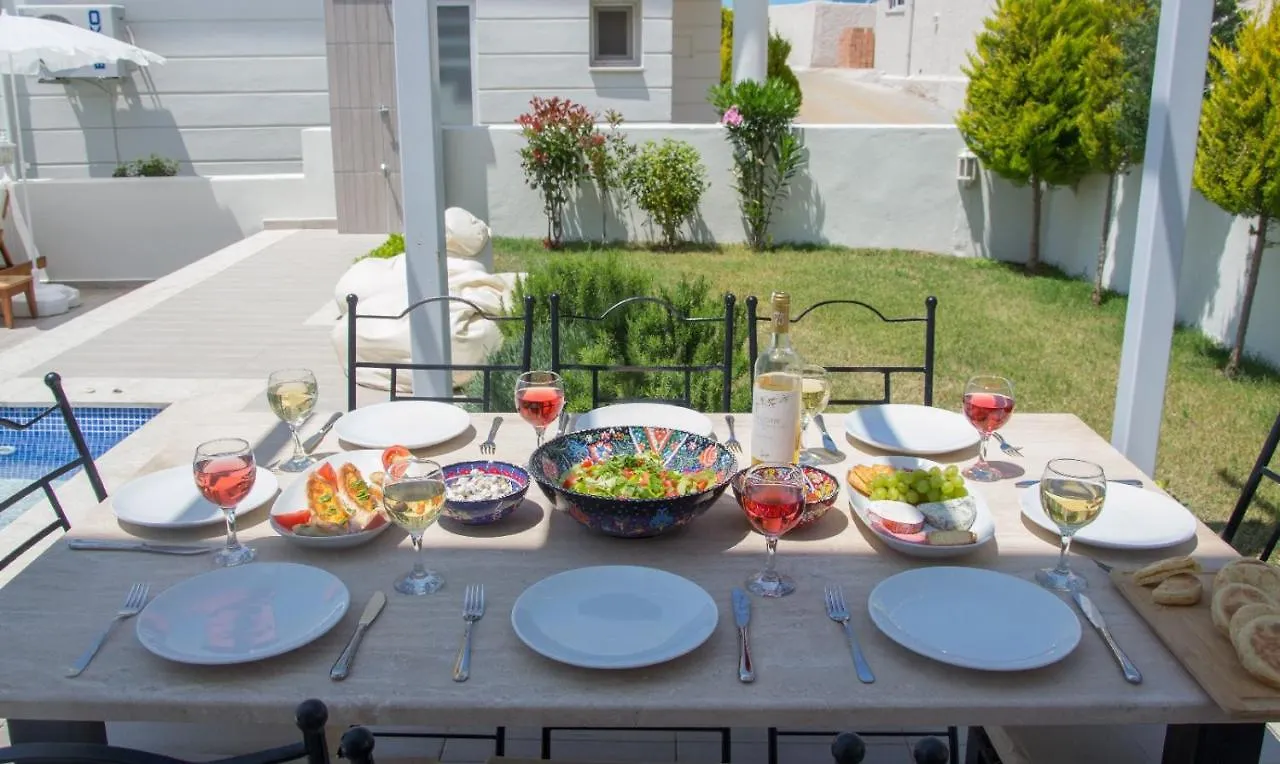 Orka Residence Villas 1 Oludeniz