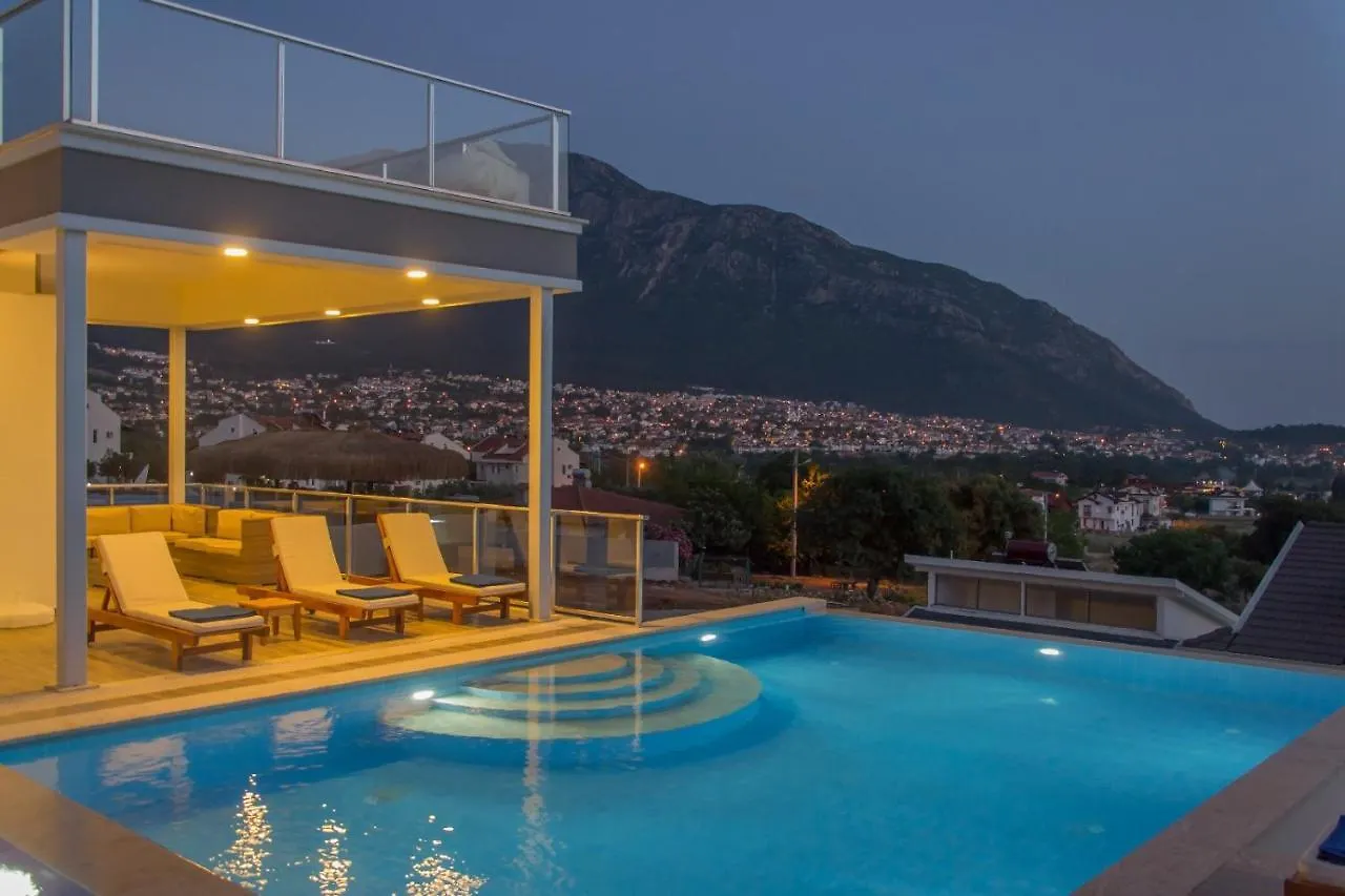 Orka Residence Villas 1 Oludeniz