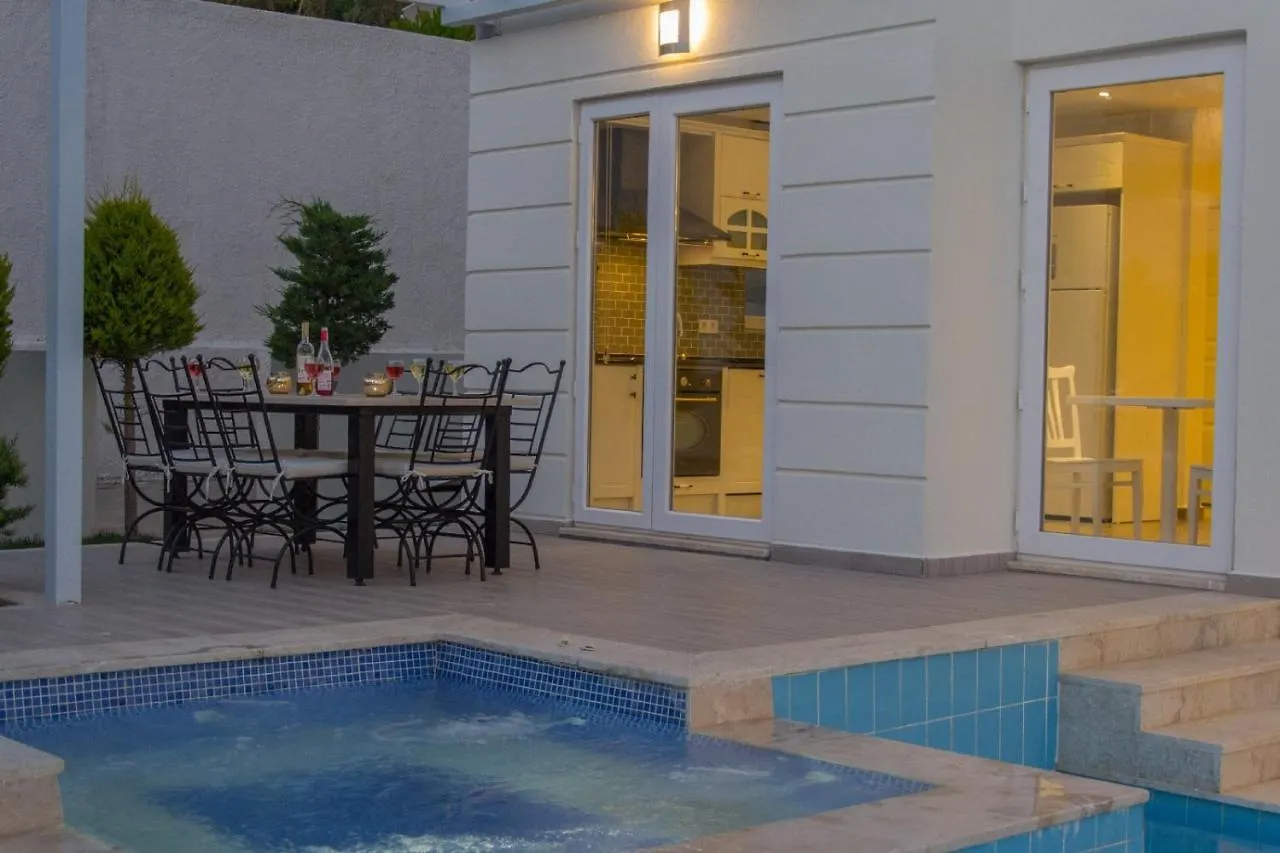 Orka Residence Villas 1 Oludeniz Turkey