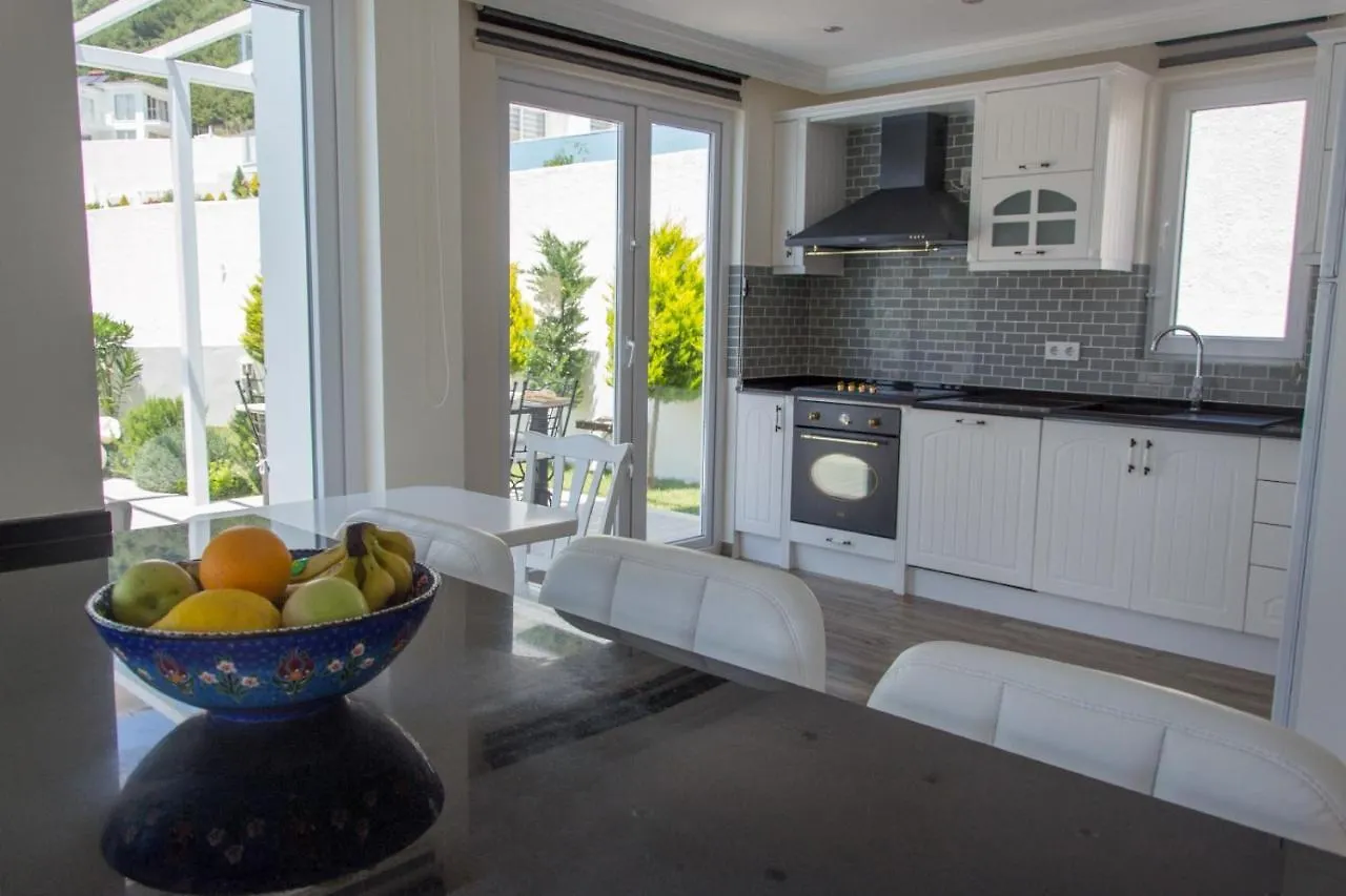 Orka Residence Villas 1 Oludeniz Turkey